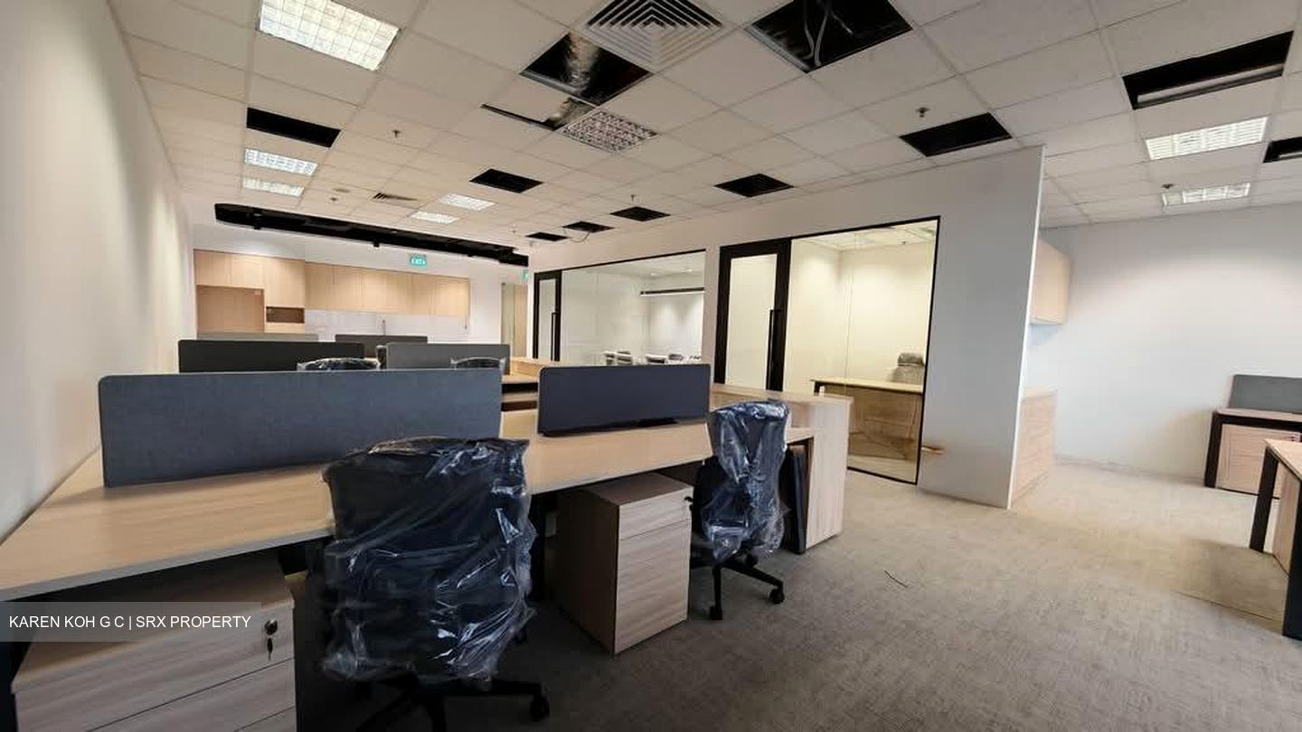 Visioncrest (D9), Office #539211871